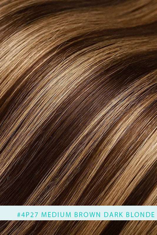 100% Human Hair Glueless Bob Wig | Customizable Color & Length