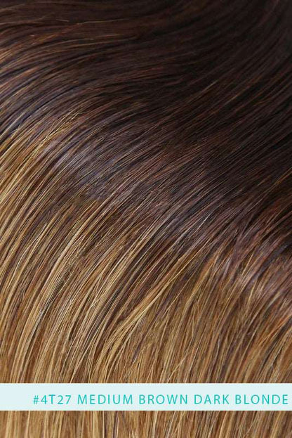 100% Human Hair Glueless Bob Wig | Customizable Color & Length