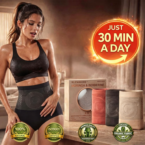 🏆Ends Today:💦🍕KLENIMORE™  4‑In‑1  Shorts